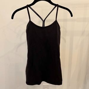 Lululemon Power Y Tank